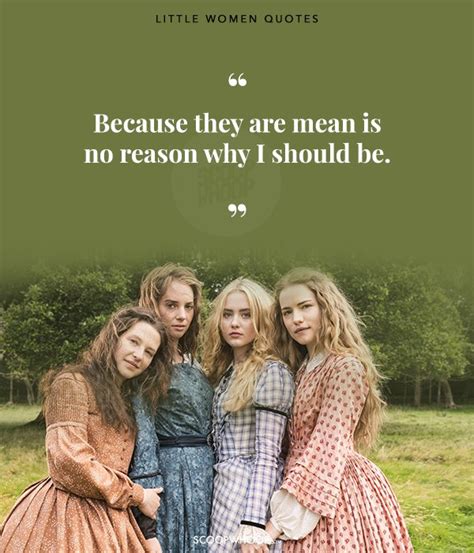 15 Quotes From ‘little Women That Make It The Classic For Every Young