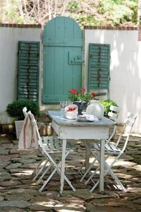 30 Elegant French Dining Room Design Ideas For Outdoor With Images