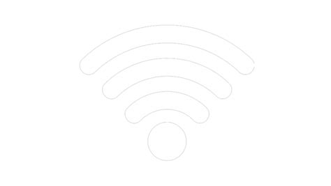 Wifi Icon White Png Image Purepng Free Transparent Cc0 Png Image