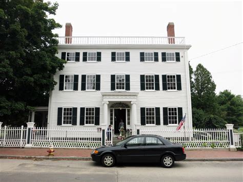 New England Architecture Guide To House Styles In New England