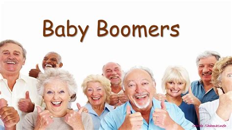 Baby Boomers Youtube