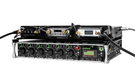 SL-6 - Sound Devices