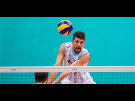 He is currently associated with helena havelková (she is a female of czech republic). Facundo Conte - The best volleyball player - YouTube