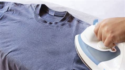Steps To Ironing A Shirt Without Destroying It E Viction Resources