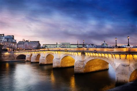 Most Beautiful Bridges In Paris France Travel Blog