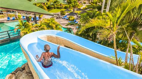 Fiji Hotels With Water Slides Resorts With Water Slides In Fiji