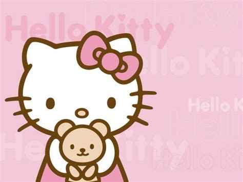 Terkeren 30 Kumpulan Gambar Kartun Hello Kitty Wallpaper Hello Kitty