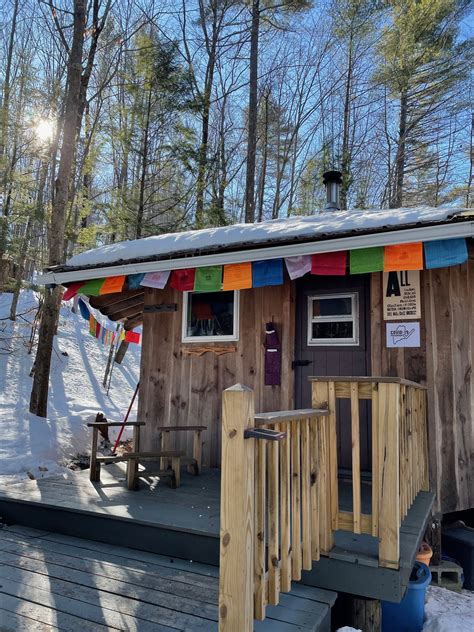 Saunas To Visit In Maine Private Appointments And Public Community Sessions Green And Healthy