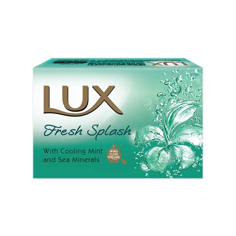 Lux Fresh Splash Soap 100 G Price Buy Online At Best Price In India