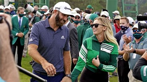 Paulina Gretzky Opens Up About Not Being Married To Dustin Johnson