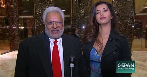 Shalabh Kumar At Trump Tower C