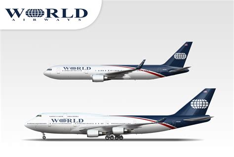 World Flyers World Airways Fleet Raines Air Systems A Complete