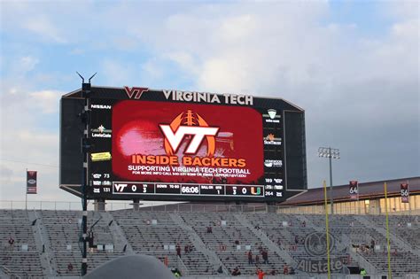 Virginia Tech Hokies vs. Miami Hurricanes: GC Game Thread