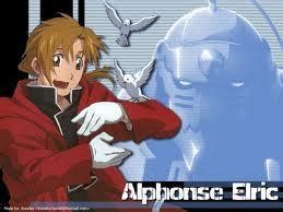 Alphonse Elric Alphonse And Edward Elric Photo Fanpop