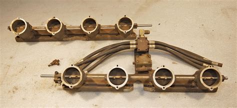 Bonhams Cars A Hilborn Mechanical Fuel Injection System For A Small