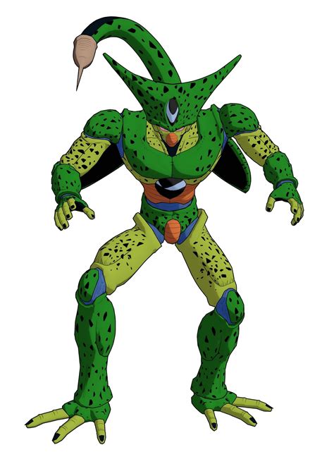 Cell Dragon Ball Fighterz