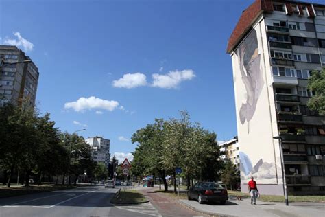Novi mural u Banjaluci oslikan misterijom | Banjalučanke.com