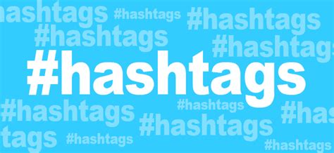 Think of hashtags as a way to connect social media content to a specific topic, event, theme or conversation. Can Hashtag Trends Help Market Your Blog Content?