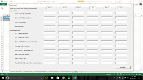 Excel Vba Spreadsheet In Userform — Db