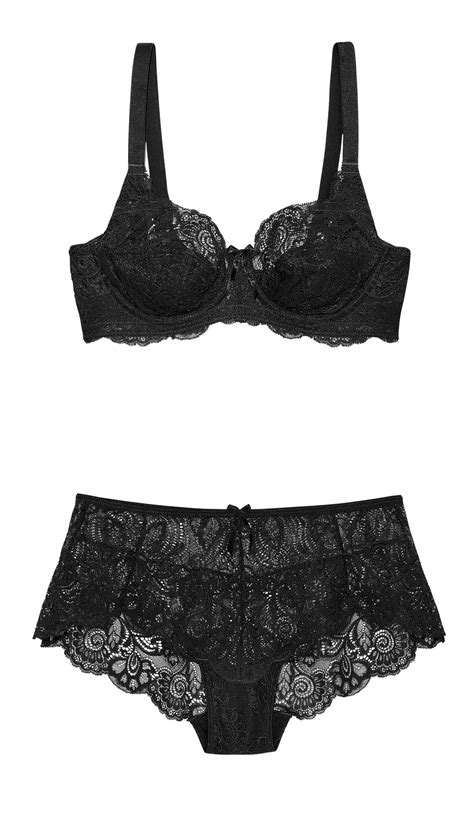 Best Supportive Lingerie Panties And Bras For Curvy Girls