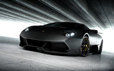 Lamborghini Murcielago 4 Wallpaper Hd Car Wallpapers Id 5143