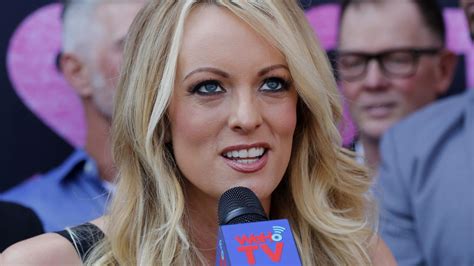 Stormy Daniels Porn Star Lined To Donald Trump Is Appearing In Vogue