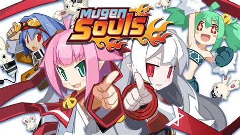Mugen Souls For Nintendo Switch Nintendo Official Site