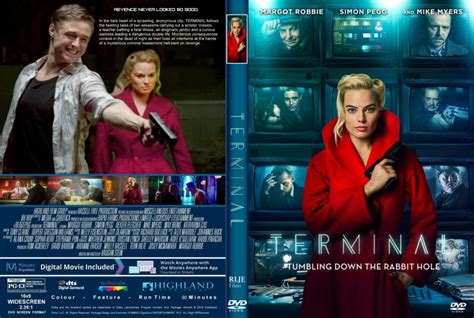 Terminal 2018 R2 Custom Dvd Cover And Label Dvdcovercom