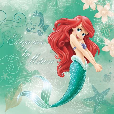 Ariel The Little Mermaid Photo 34426983 Fanpop
