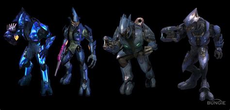 Spoiler Some Screenshots Of The Elites In The New Halo Show Rhalo