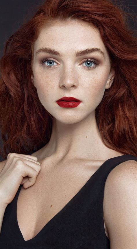 obfucation photo redheads gorgeous eyes redhead beauty