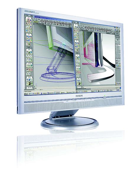 Lcd Widescreen Monitor 200w6cs00 Philips
