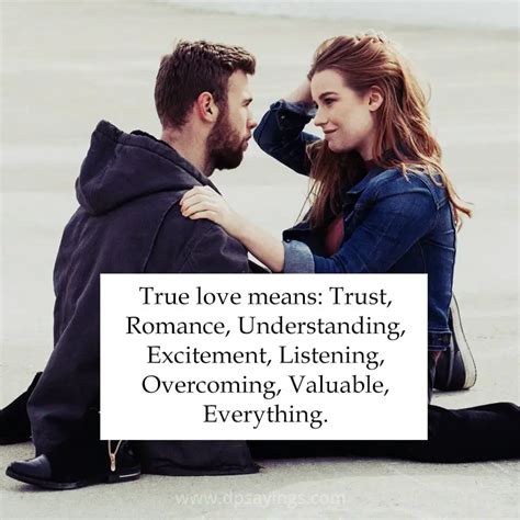 71 True Love Quotes And Sayings For Him And Her Dp Sayings