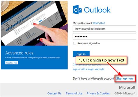 How To Create Hotmail Account Quickly And Easily