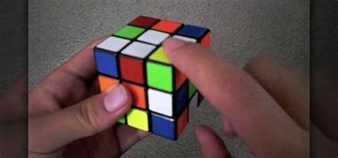 How To Solve A Rubiks Cube In Different Ways Puzzles Wonderhowto