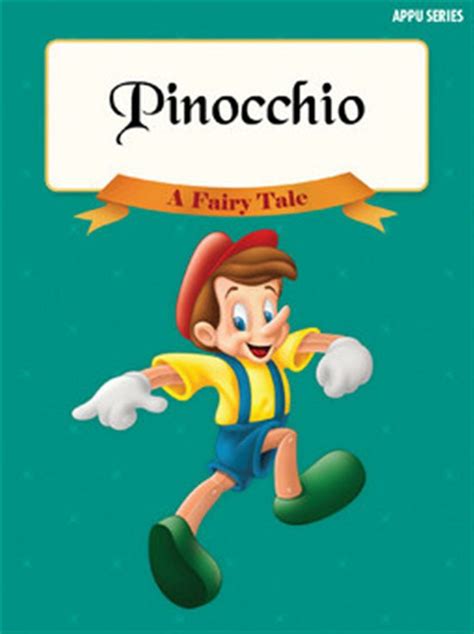Pinocchio Fairy Tales Fairytale Stories Tales