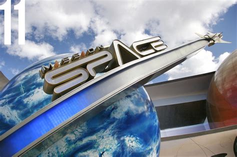 11 Days Until Disney World / Mission: SPACE / Epcot / Disney Vacation