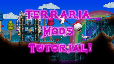 How To Download Mods For Terraria Mobile Cleverwish