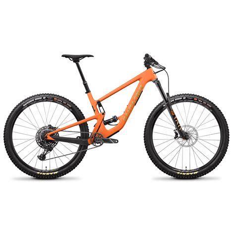 Santa Cruz Hightower 2 C 29 Kit R 2022 Melon Mammoth