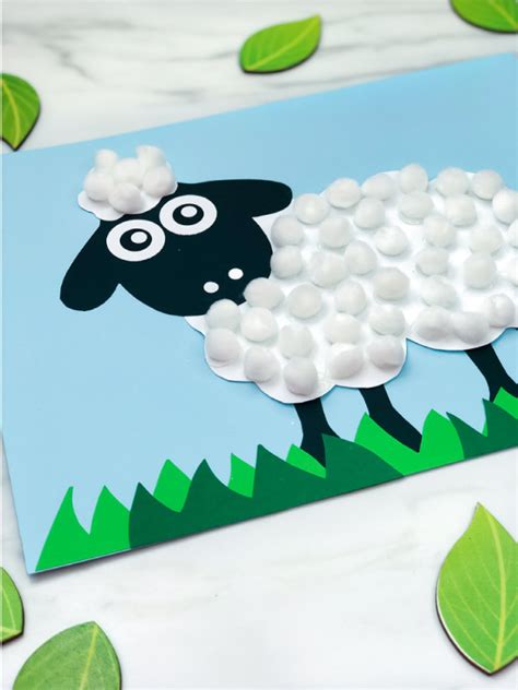 Printable Cut Out Sheep Template H0dgehe