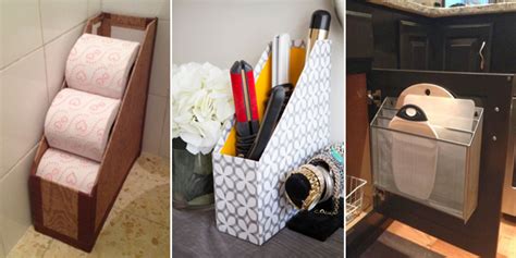 16 Clever Ways To Organize Your Life With Magazine Holders