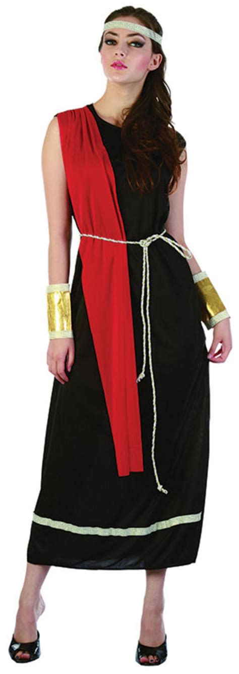 Roman Goddess Costume All Ladies Costumes Mega Fancy Dress