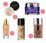Pictures of Foundation Makeup Aging Skin