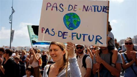 Marche Pour Le Climat En Mayenne Porteront Ils Des Gilets Verts