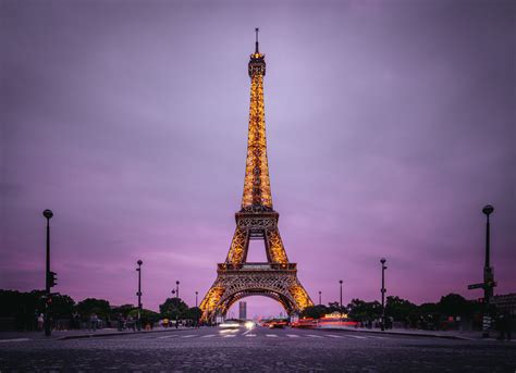 Eiffel tower is one of the most iconic landmarks of paris Paris' Eiffel Tower Will Soon Be Producing Its Own Wine | Tatler Singapore