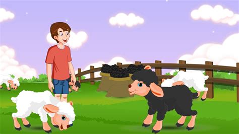 Baa baa black sheep, have you any wool? Baa Baa Black Sheep - Lama Gee (ළමා ගී)