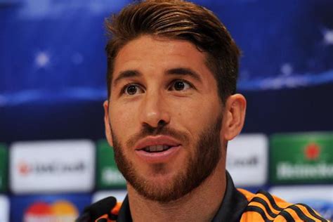 Sergio Ramos Might Change His Shirt Number