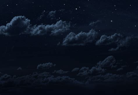 Stars And Cloudsnight Sky Redpoint Global