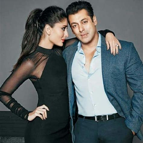 Karina With Salman Bollywood Celebrities Bollywood Actress Salman