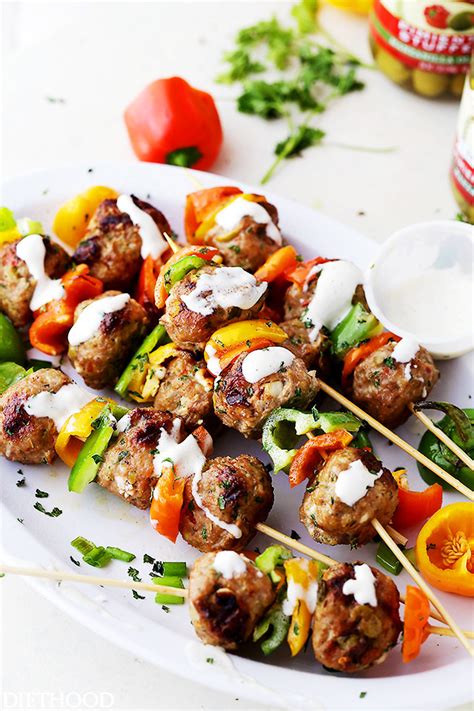 Killer Kebabs To Serve At Your Next Bbq